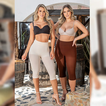 CAPRI MOLDEADOR SEAMLESS Confort Breeze | Ref. 787